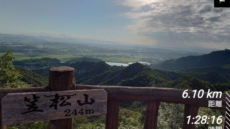 店長の週に一度の山登り日誌・24/8/12