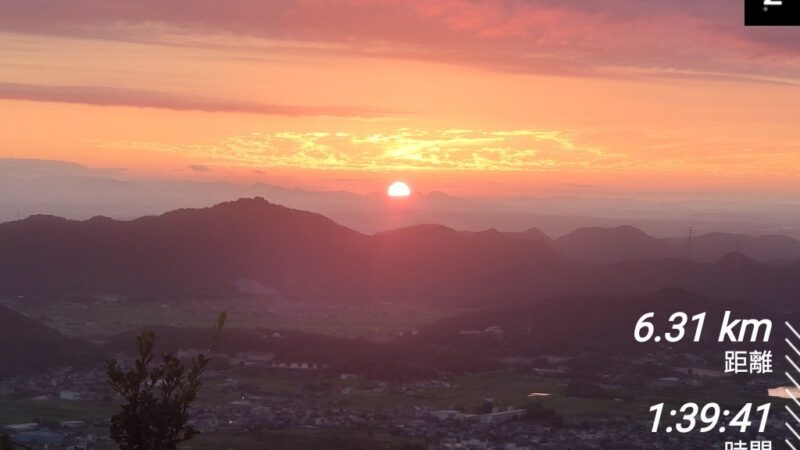 店長の週に一度の山登り日誌・24/8/18