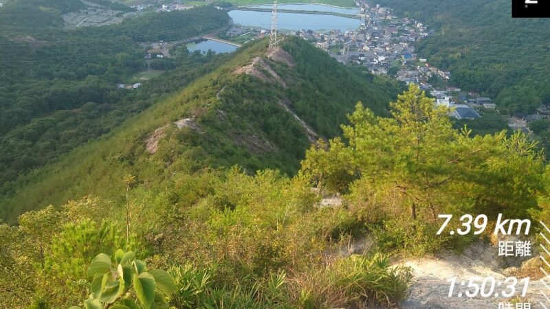 店長の週に一度の山登り日誌・24/8/25