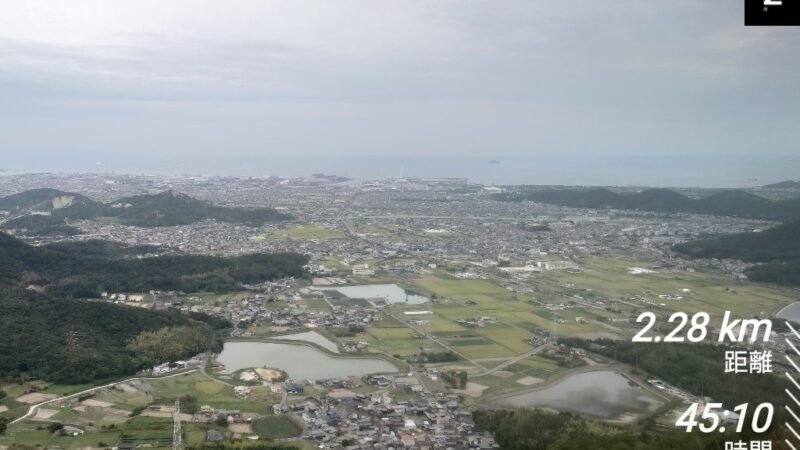 店長の週に一度の山登り日誌・24/9/29