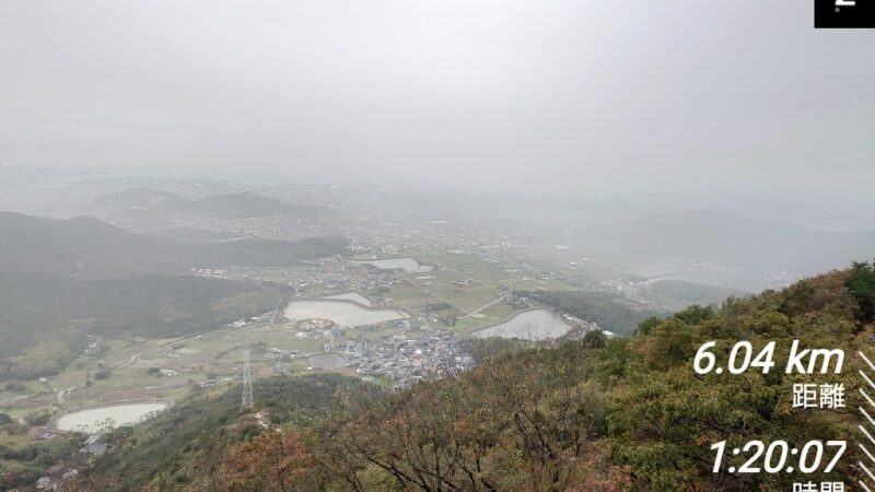 店長の週に一度の山登り日誌・24/11/18