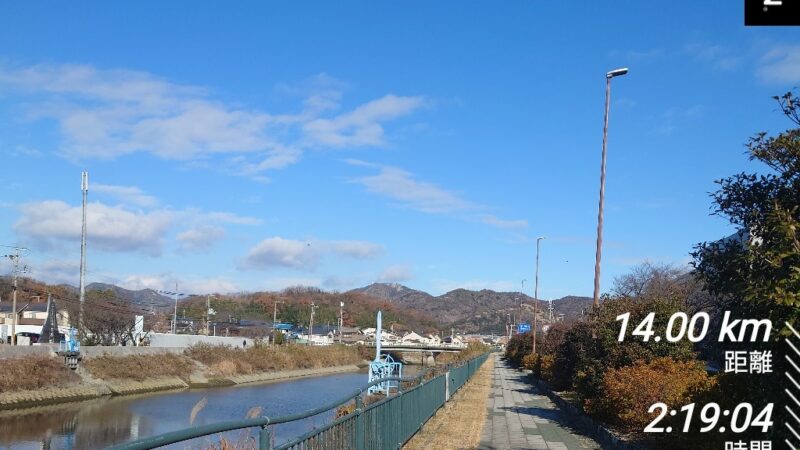 店長の週に一度の山登り日誌・24/12/22